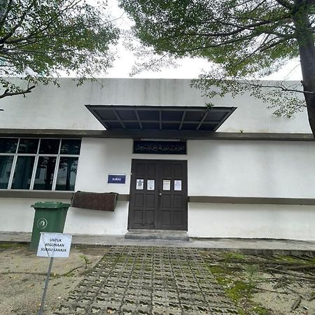 Rumah Puteh Homestay Ипох Экстерьер фото