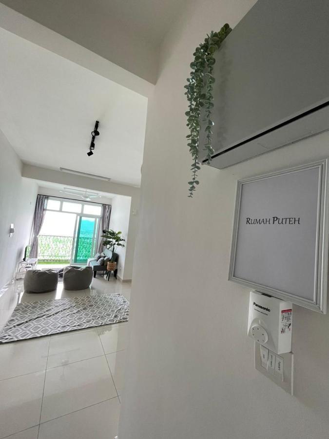 Rumah Puteh Homestay Ипох Экстерьер фото