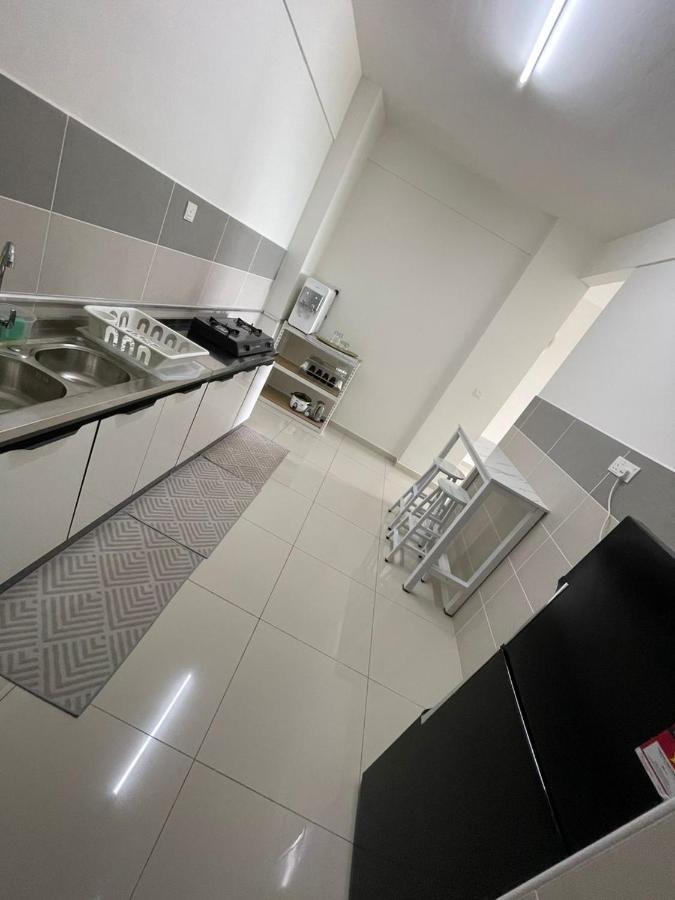 Rumah Puteh Homestay Ипох Экстерьер фото