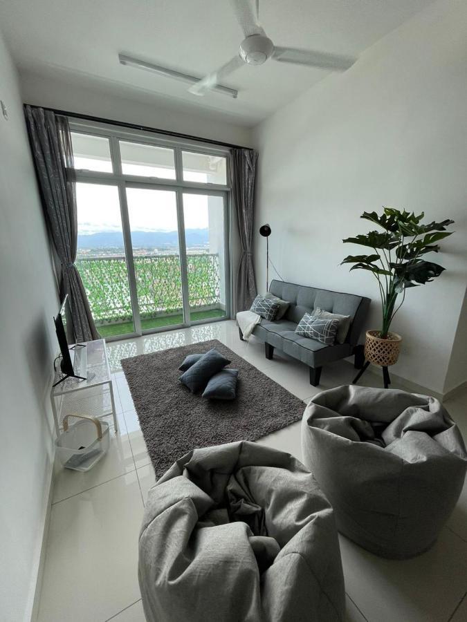 Rumah Puteh Homestay Ипох Экстерьер фото
