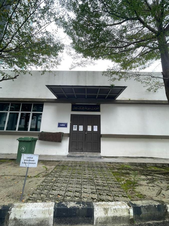 Rumah Puteh Homestay Ипох Экстерьер фото