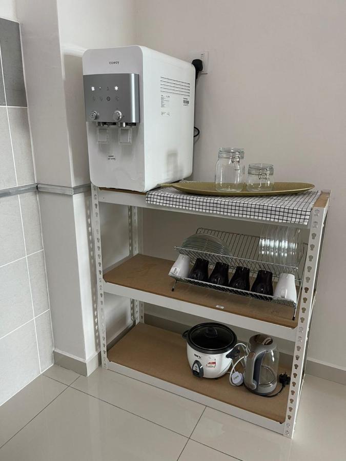 Rumah Puteh Homestay Ипох Экстерьер фото