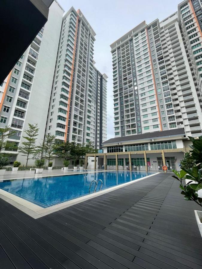 Rumah Puteh Homestay Ипох Экстерьер фото