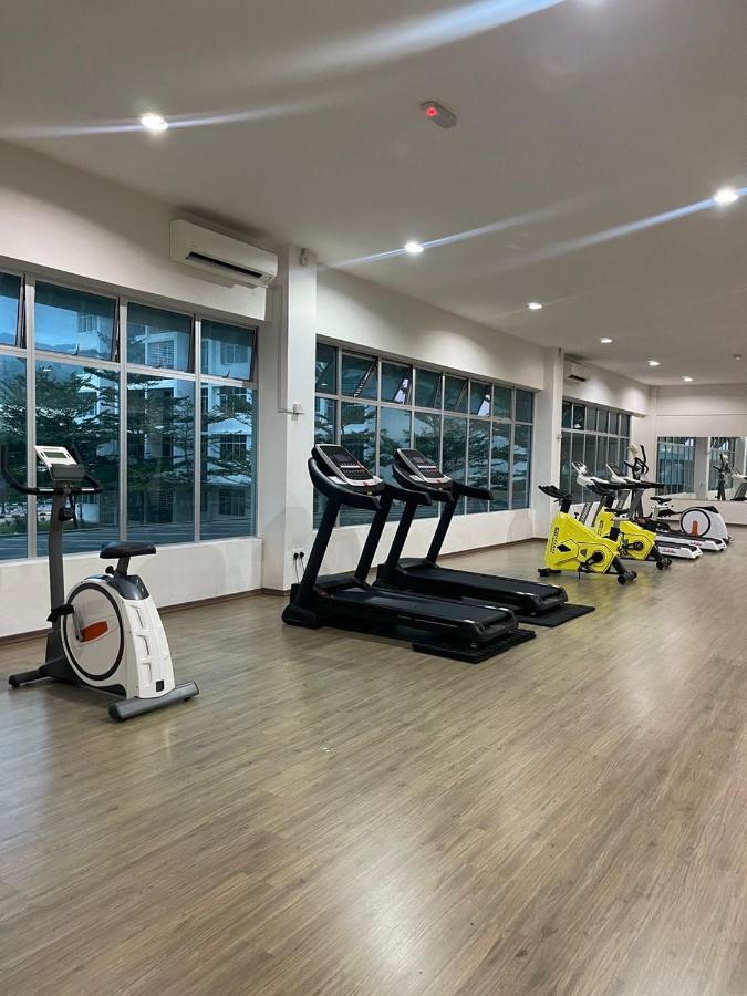 Rumah Puteh Homestay Ипох Экстерьер фото