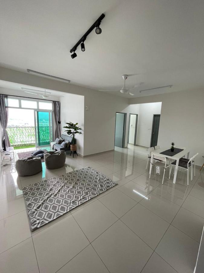 Rumah Puteh Homestay Ипох Экстерьер фото