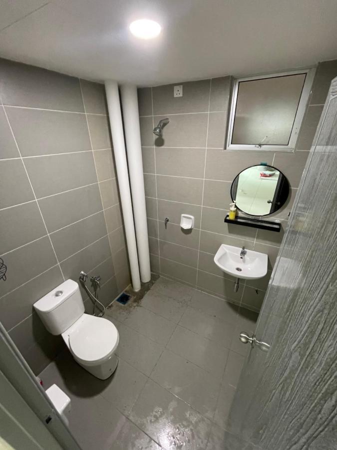 Rumah Puteh Homestay Ипох Экстерьер фото