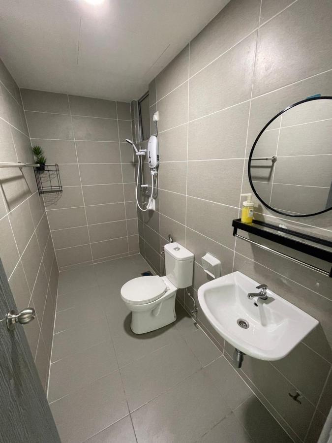 Rumah Puteh Homestay Ипох Экстерьер фото
